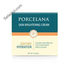 Porcelana Skin Lightening Cream Day time Protection Moisturizer 85gm